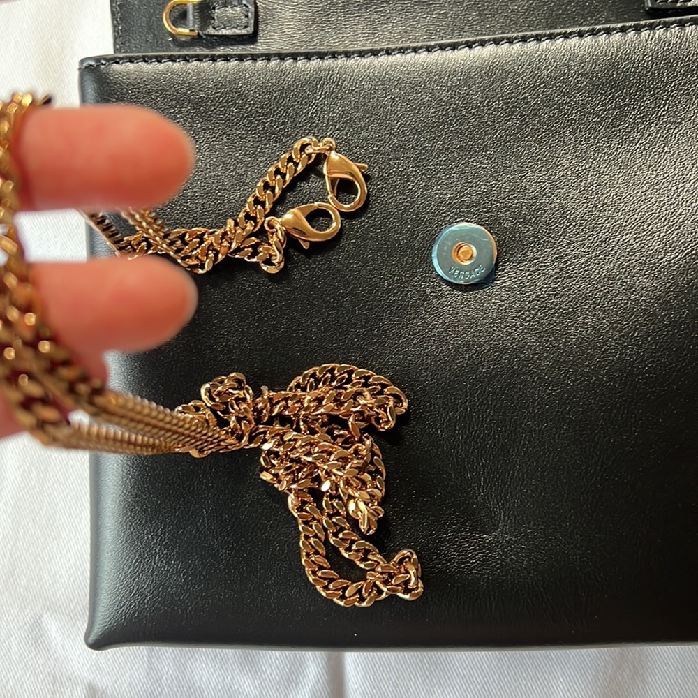 Versace crossbody bag/ handbag - Picture 6 of 6
